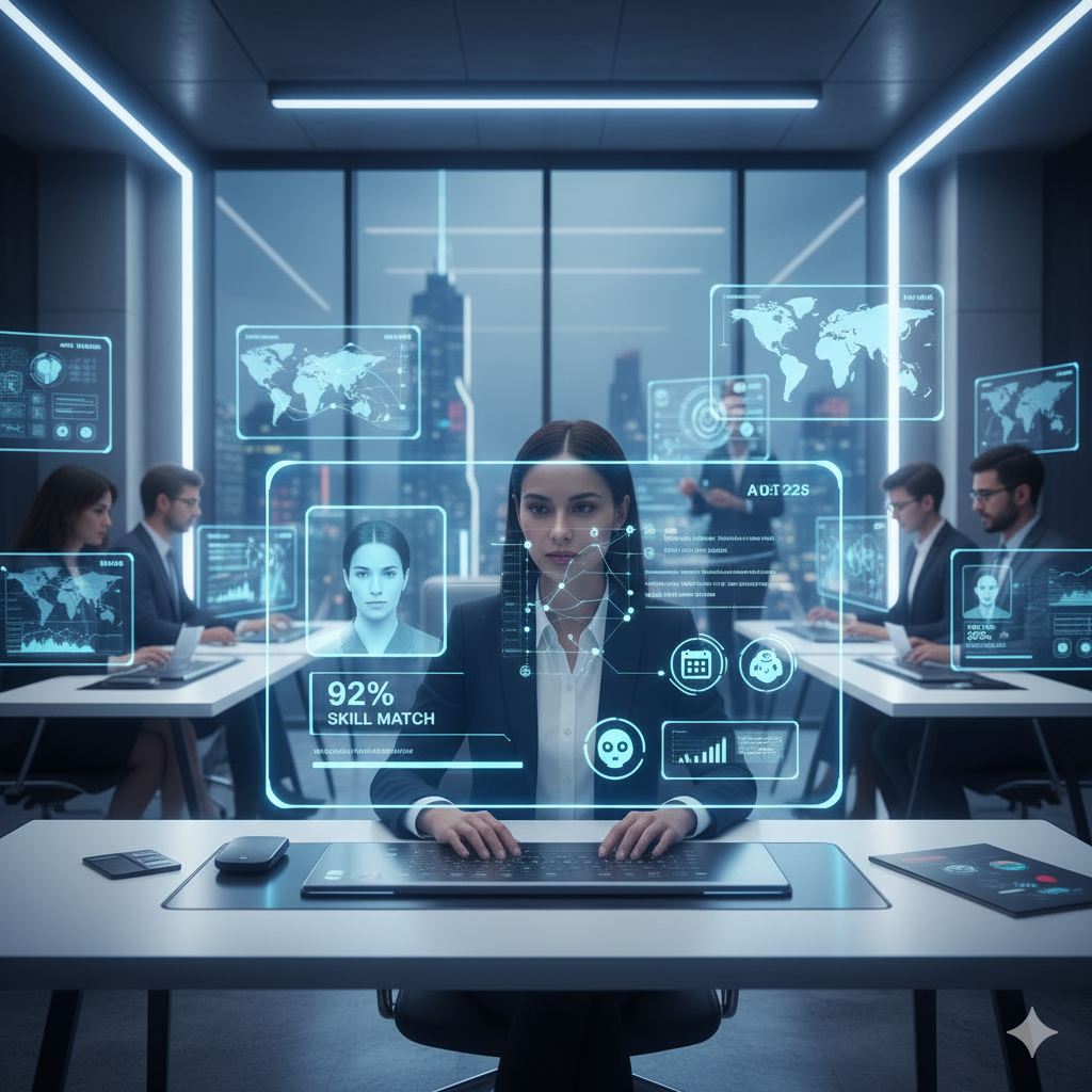 AI and Automation in RPO: