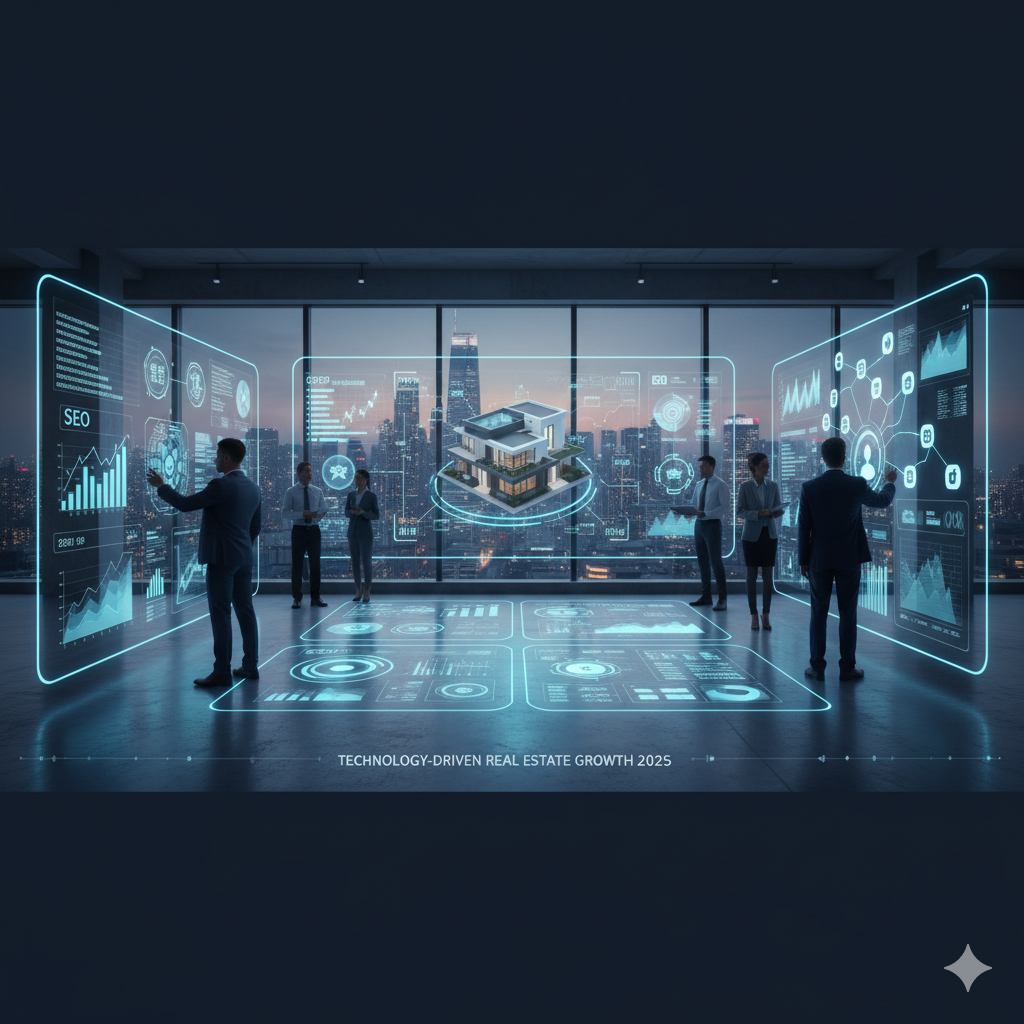 Digital Marketing Hacks for Real Estate Business