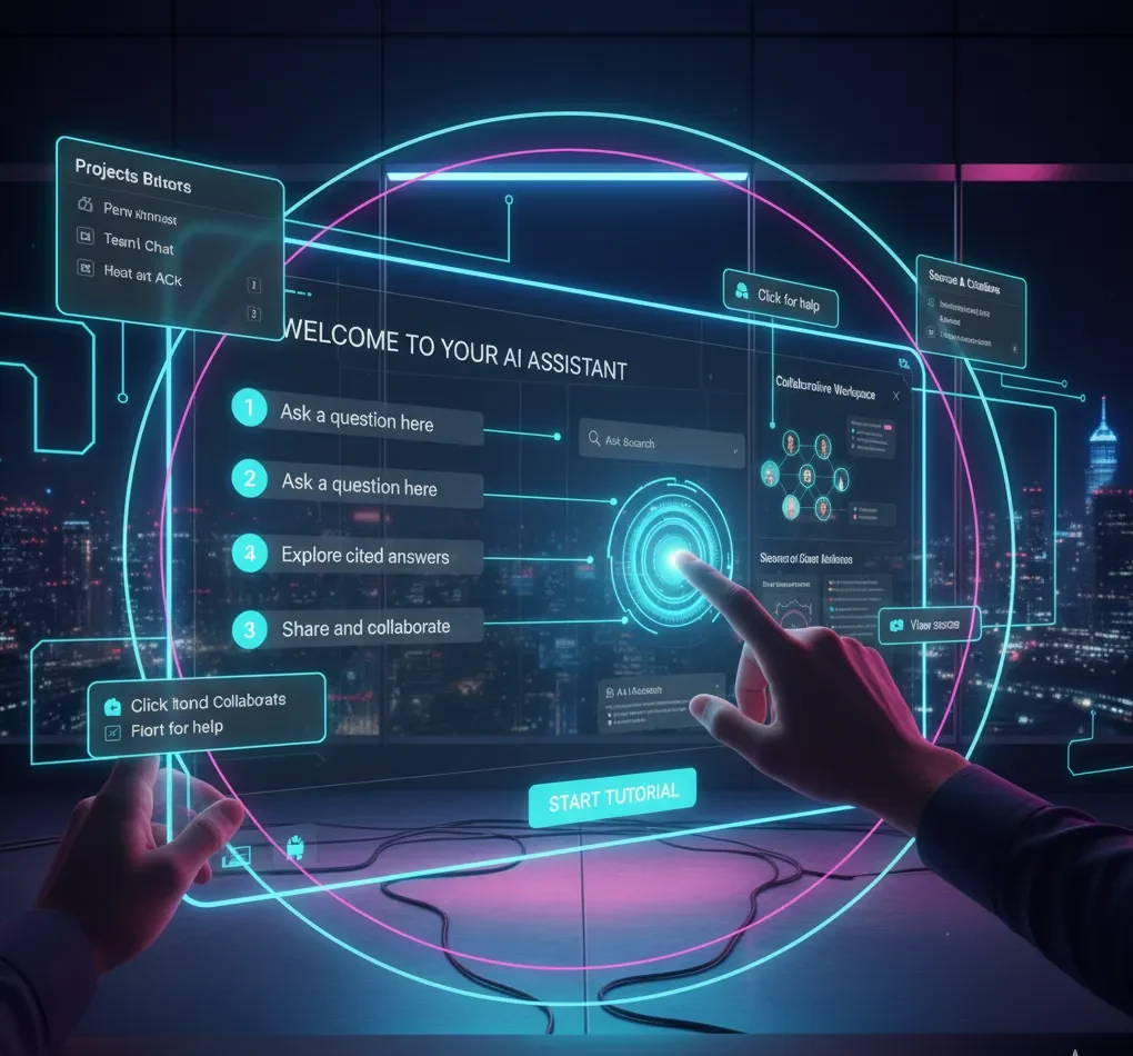 Getting Started with Perplexity AI :