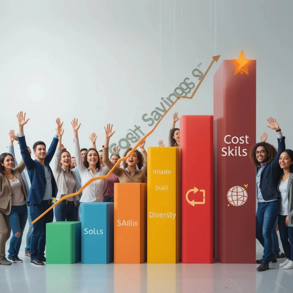The Impact of Offshore Recruiting on Canadian Business Growth - Best Offshore Recruiters in Canada