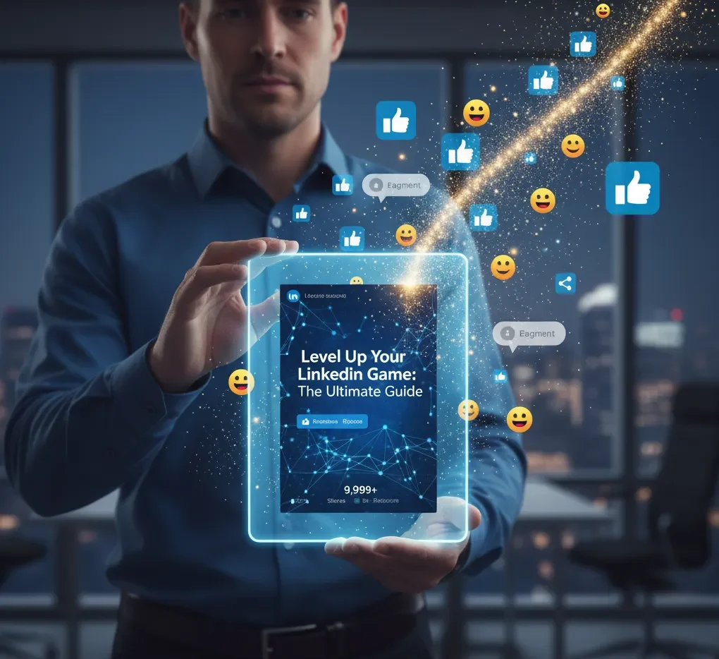 Implement Lead Magnet Posts Strategy: Top LinkedIn Marketing Hacks