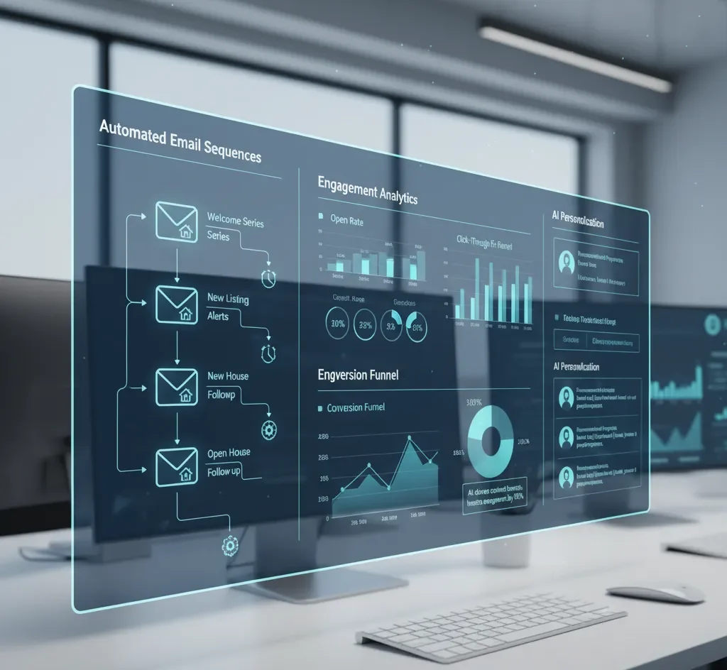 Implement Email Marketing Automation: