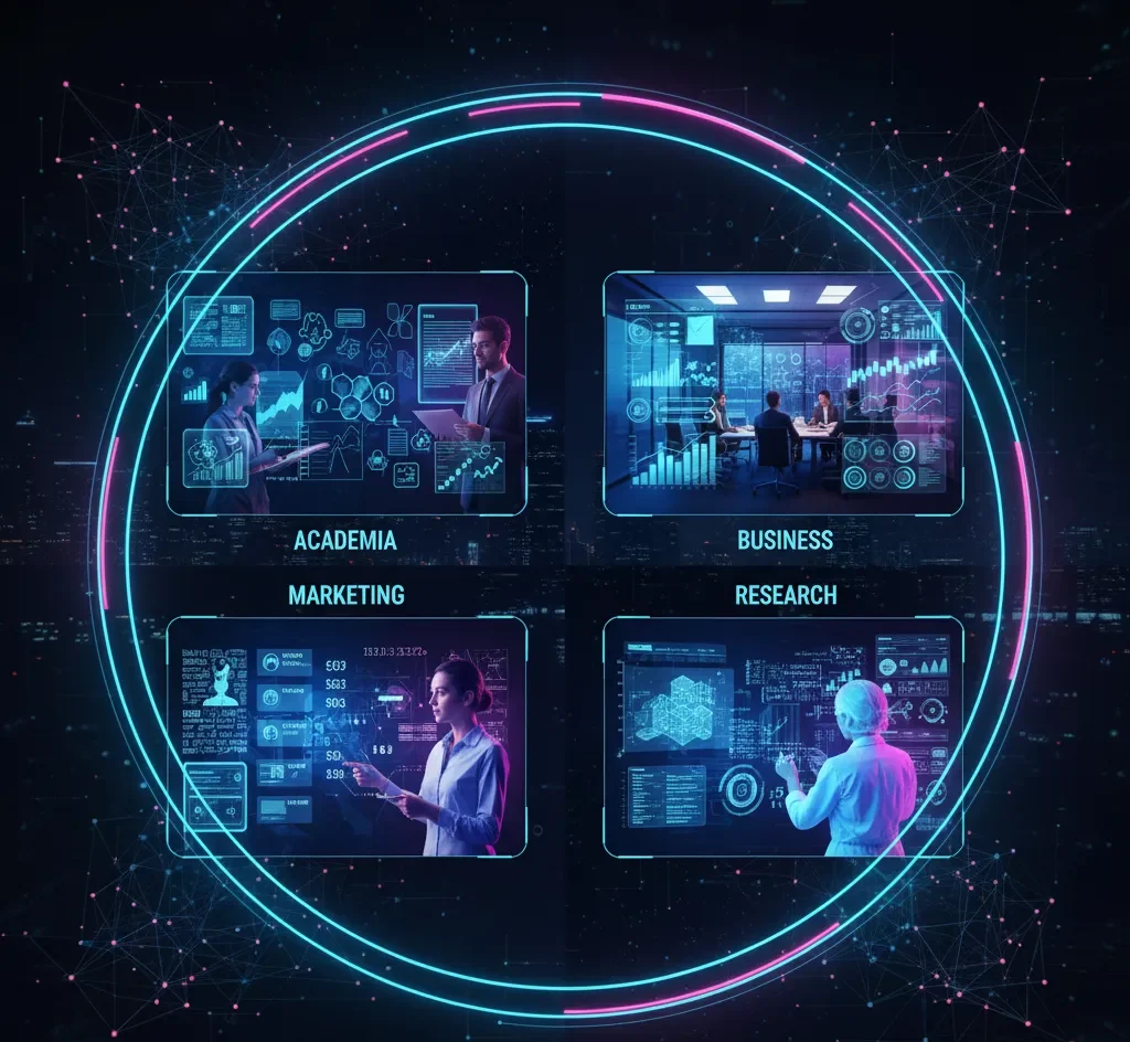 Industry Applications and Use Cases :