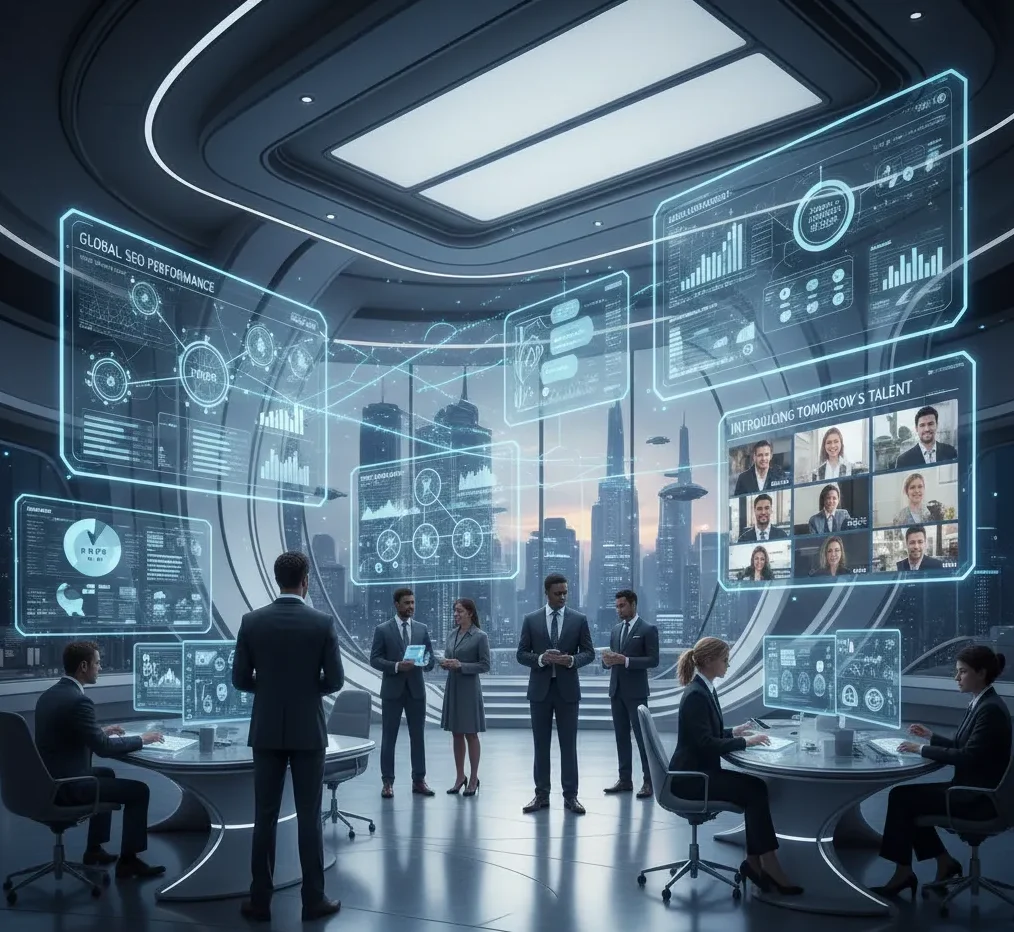 Introduction : Digital Marketing Hacks to Grow Recruiting Firms