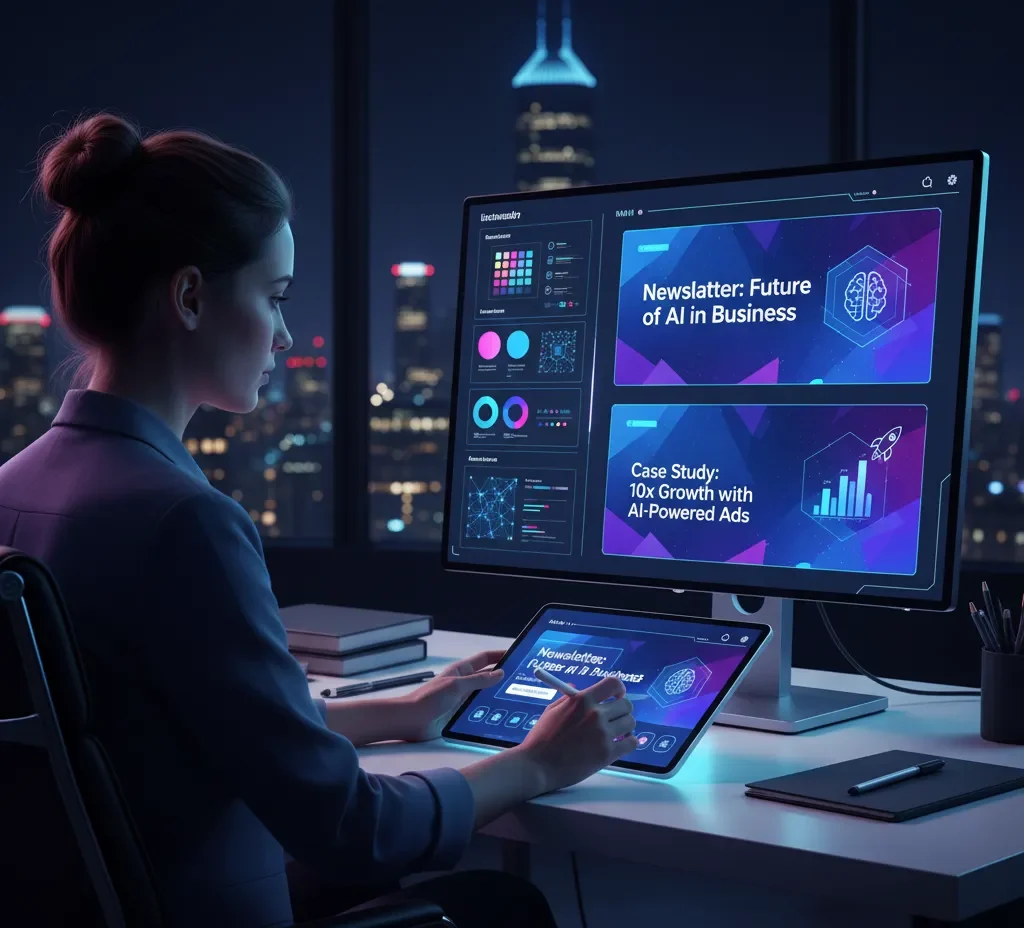 Optimize Your Featured Section for Lead Capture: