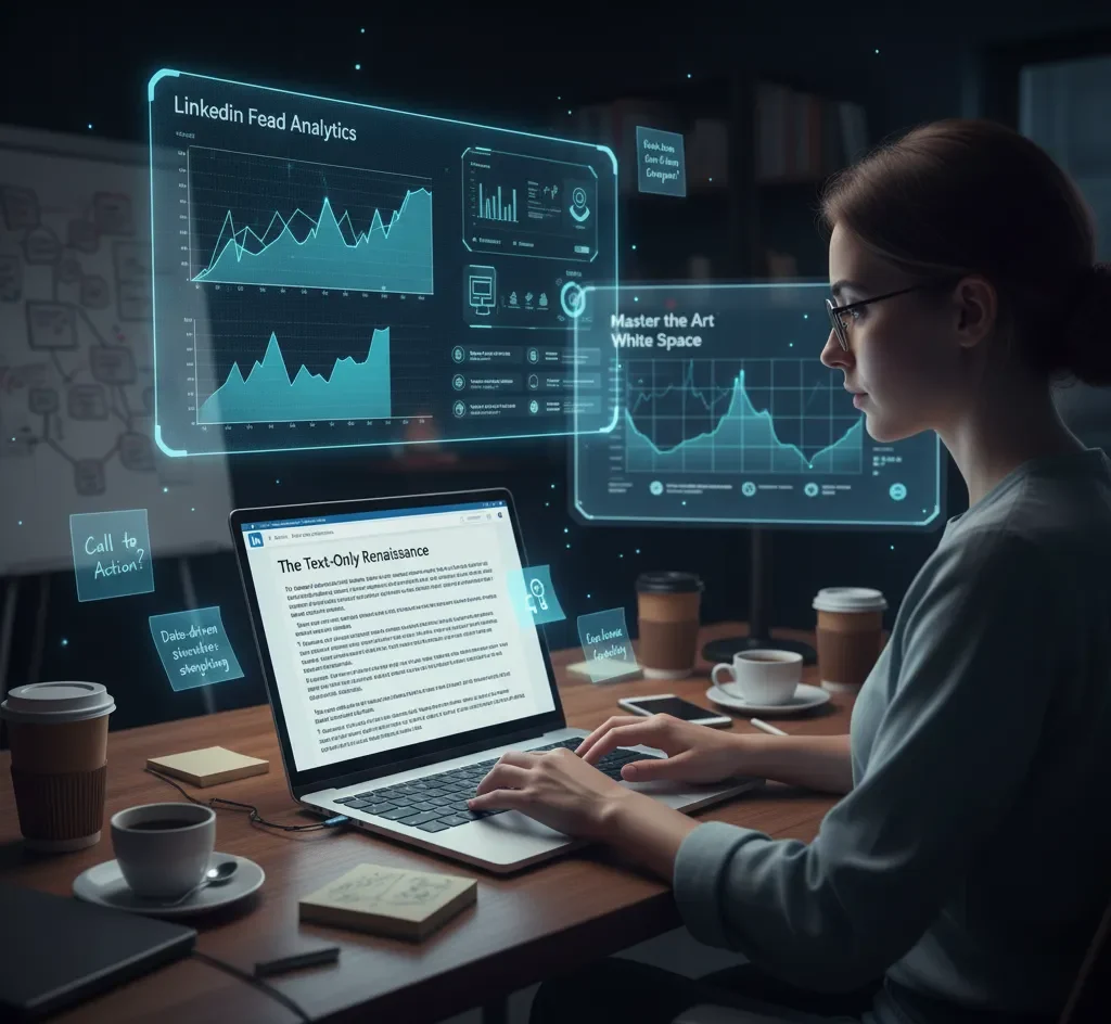 Leverage AI Tools While Maintaining Authenticity: Top LinkedIn Marketing Hacks