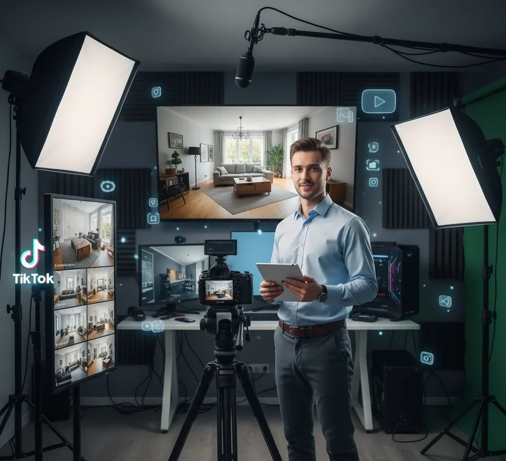 Leverage Video Marketing Across Platforms: Digital Marketing Hacks for Real Estate Business