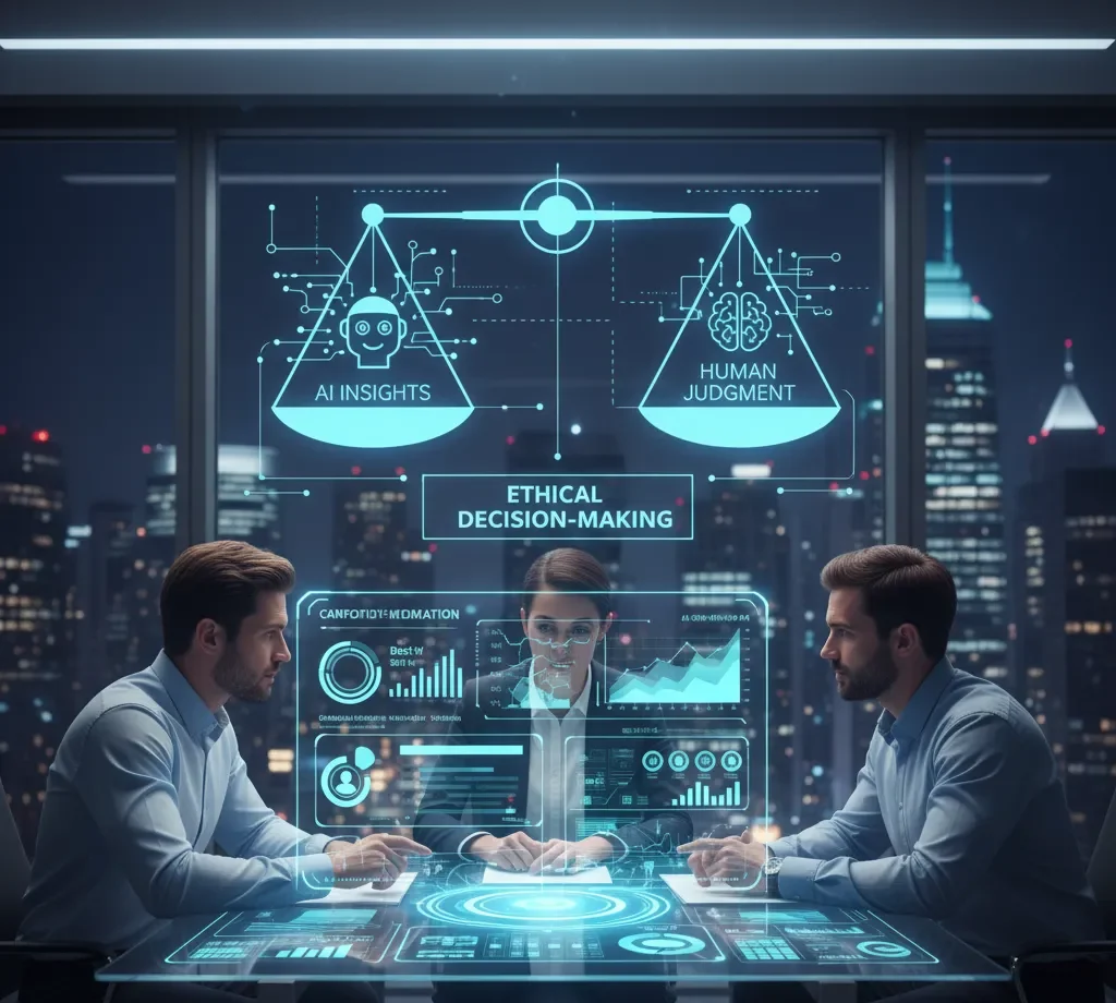 Maintaining Human Oversight and Ethical AI Use : AI and Automation in RPO