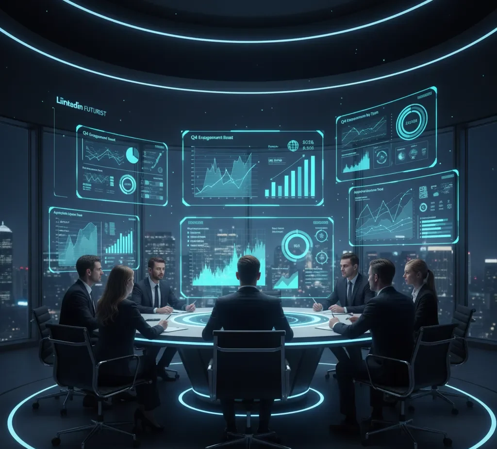 Master the LinkedIn Algorithm Changes in 2025: Top LinkedIn Marketing Hacks