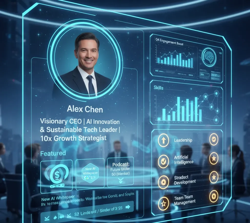 Optimize Your LinkedIn Profile for Maximum Visibility