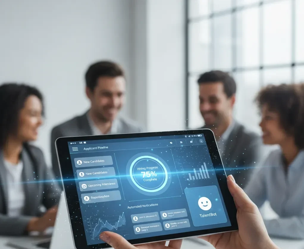 Seamless Digital Journey : top recruiting hacks in 2025