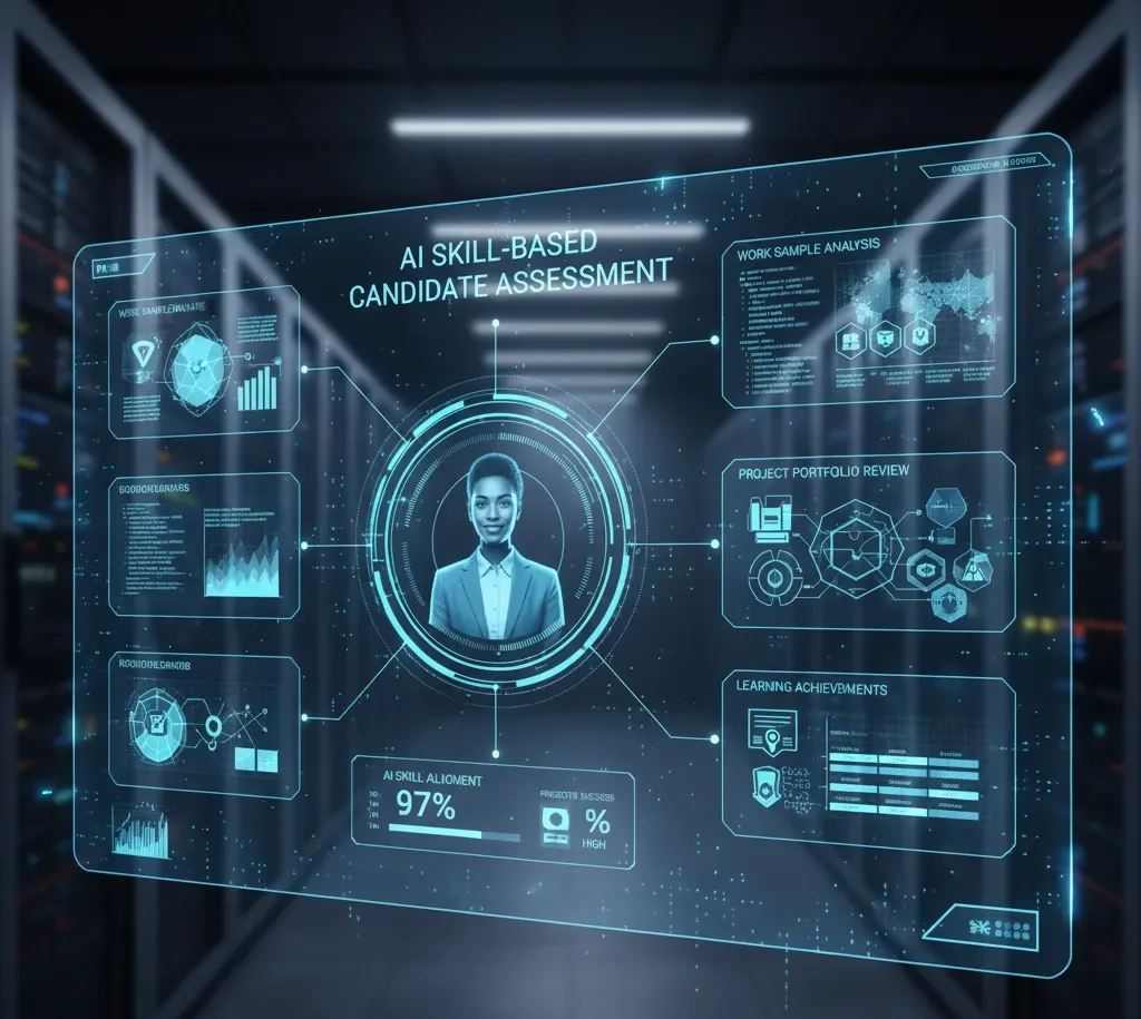 Skills-Based Hiring and Continuous Learning :