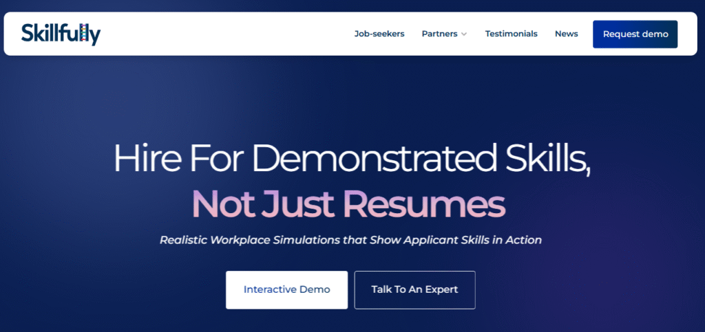 Skillfully: best recruitment AI tools