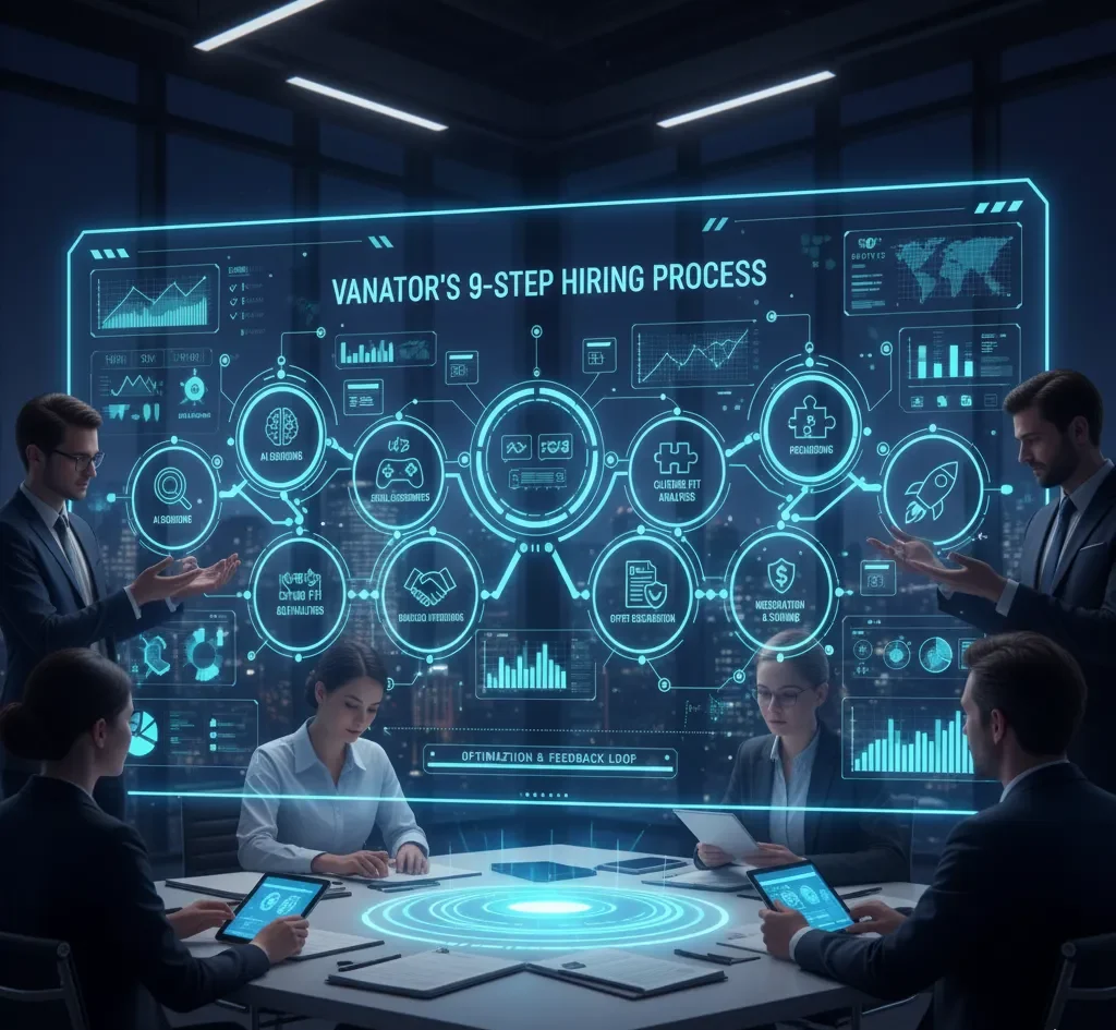 Vanator’s Exclusive Hiring Guide for US Tech Teams: Real-World Application : top recruiting hacks in 2025
