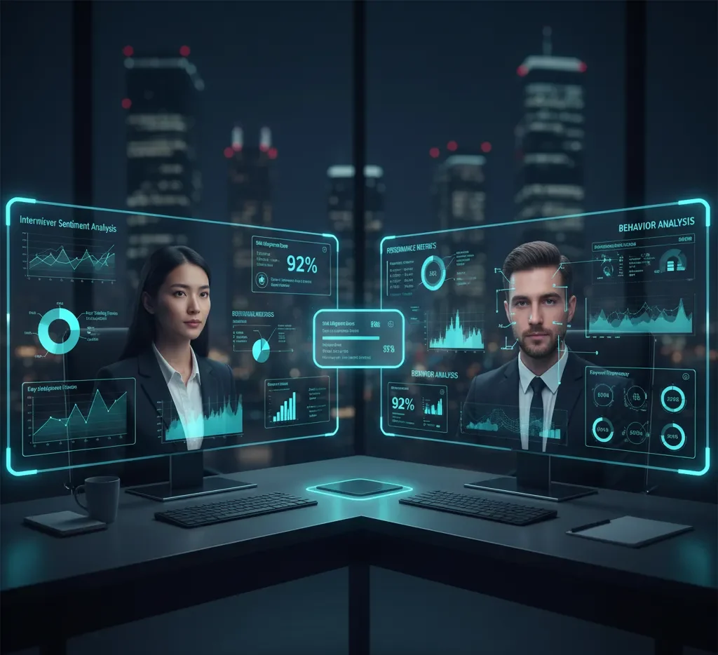 Video Interview and Assessment Platforms :