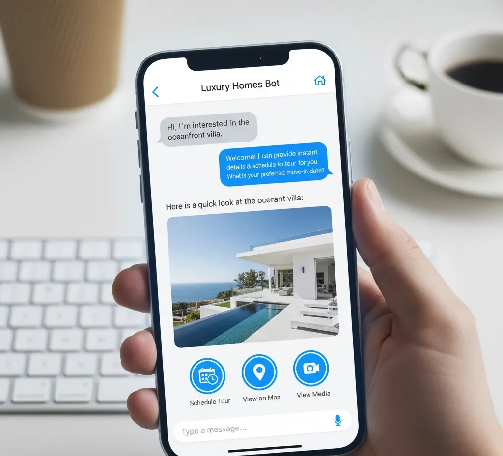 Use WhatsApp Chatbots for 24/7 Lead Engagement: