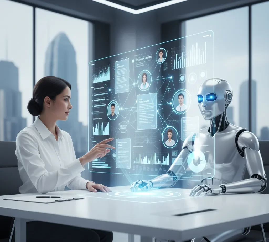 Why Use AI in Recruitment and Lead Generation?: best recruitment AI tools