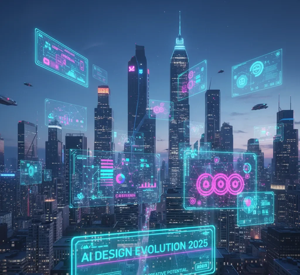 Conclusion: The Future of AI-Powered Design -Best graphic design AI hacks in 2025