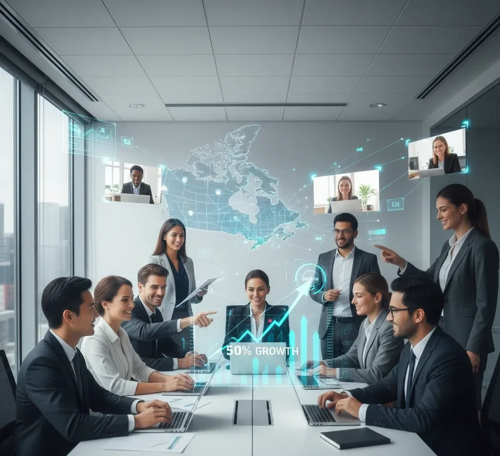 Conclusion: Best Virtual Assistant Services in Canada