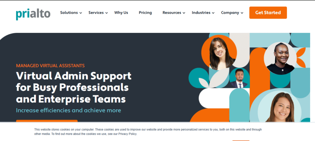 Prialto: Best Business Development Virtual Assistant in USA