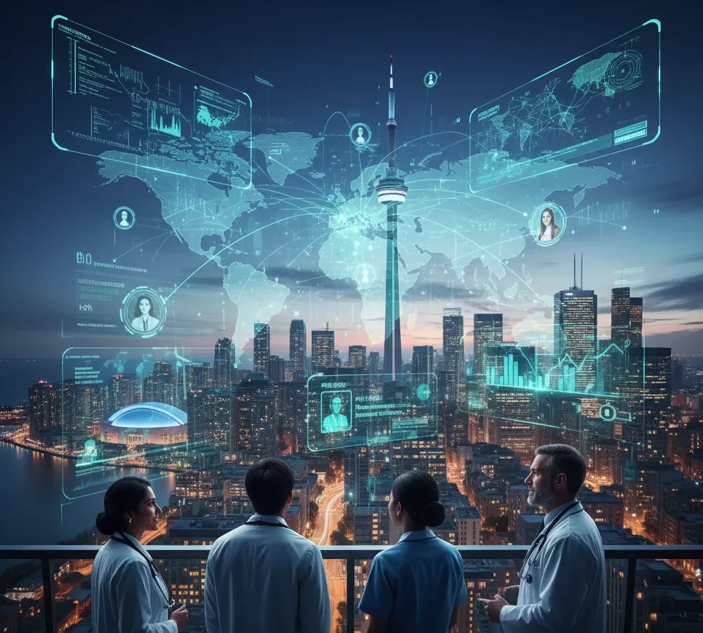 The Future of Healthcare Offshore Recruitment in Canada : Healthcare Offshore Recruitment in Canada