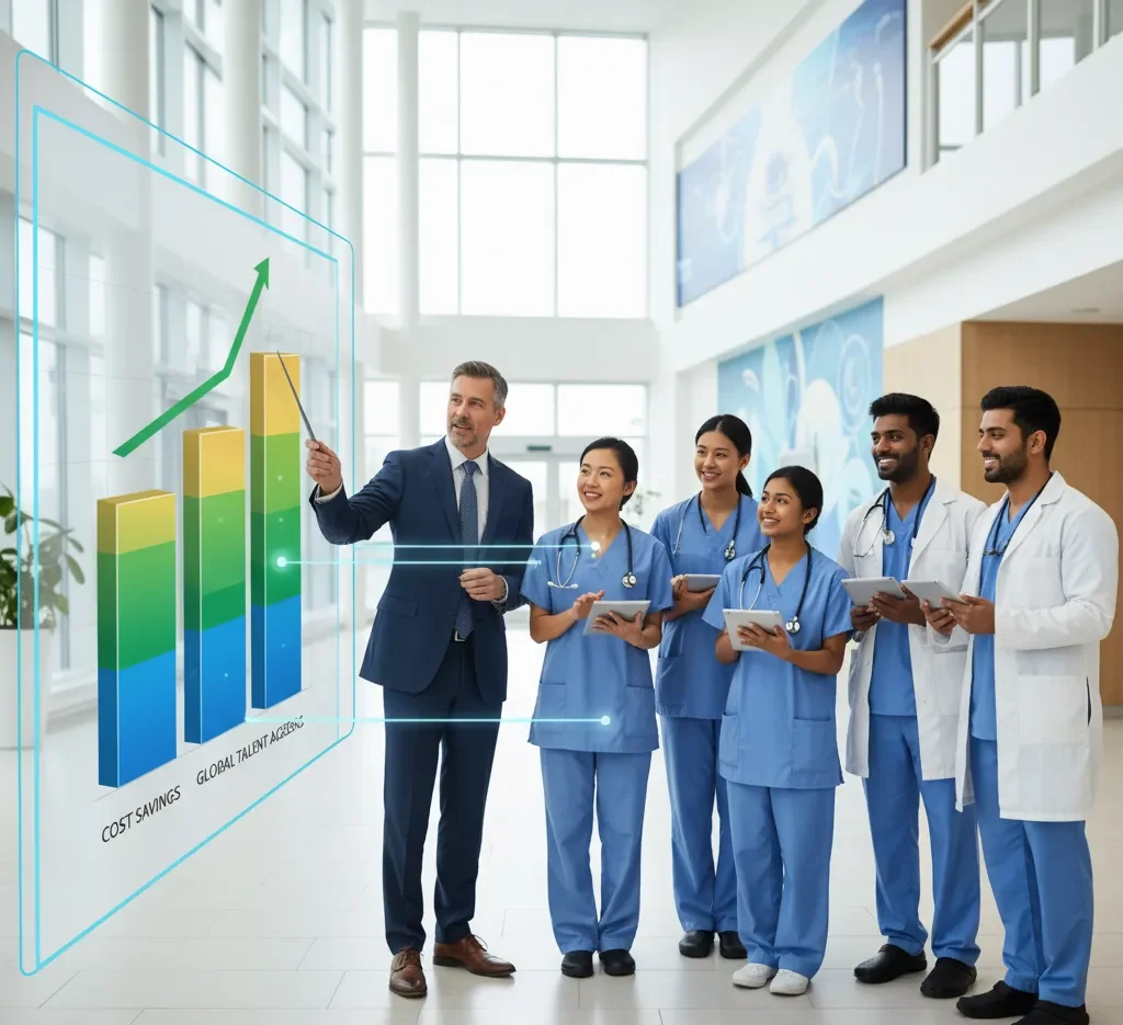 Why Offshore Recruitment is Superior to Other Recruitment Methods: