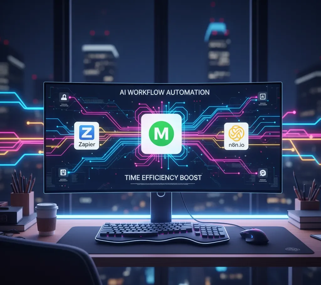 Automate Repetitive Tasks with AI Workflow Integration: Best graphic design AI hacks in 2025