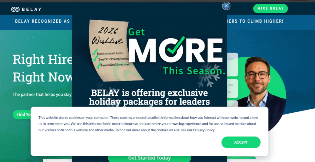 Belay Solutions: Best Business Development Virtual Assistant in USA