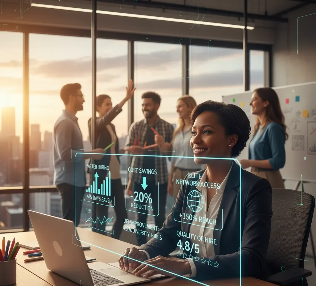 Benefits of Working with IT Staffing Agencies in Canada: