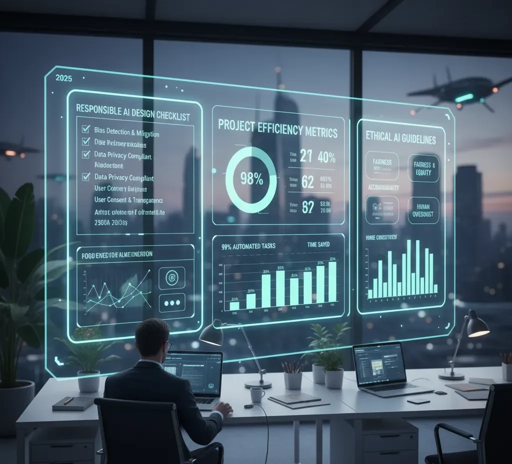 Best Practices for AI-Enhanced Design in 2025: Best graphic design AI hacks in 2025