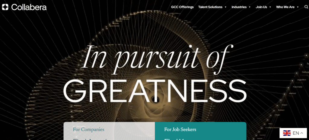 Collabera: Offshore IT Recruiting Experts in USA