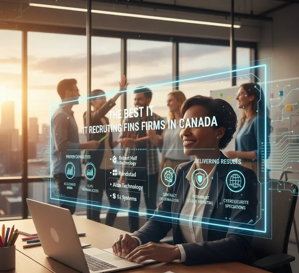 Conclusion: Partnering with Canada's Best IT Recruiting Firms -- Best IT Recruiting Firms in Canada
