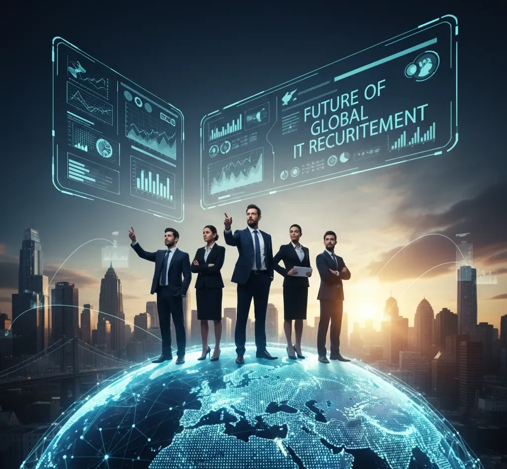 Conclusion: The Strategic Imperative of Offshore IT Recruiting Experts: