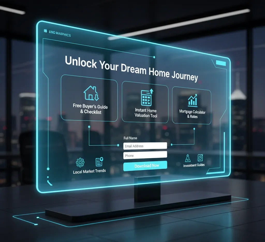 Create High-Value Lead Magnets: