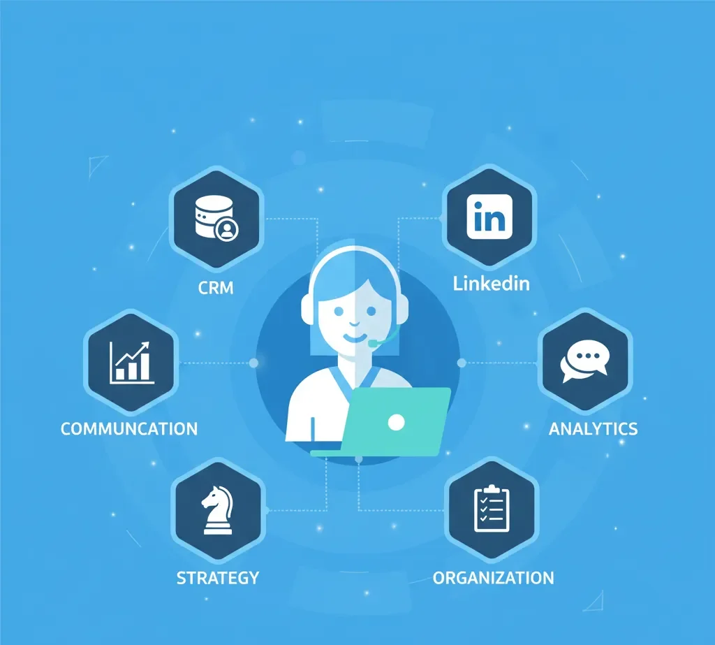 Essential Skills and Qualifications for Business Development VAs: Best Business Development Virtual Assistant in USA