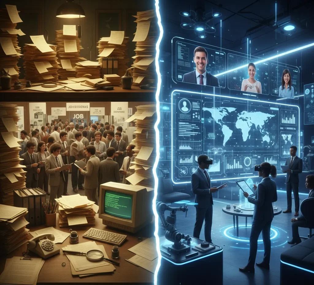 The Evolution of Offshore IT Recruitment in the USA: Offshore IT Recruiting Experts in USA