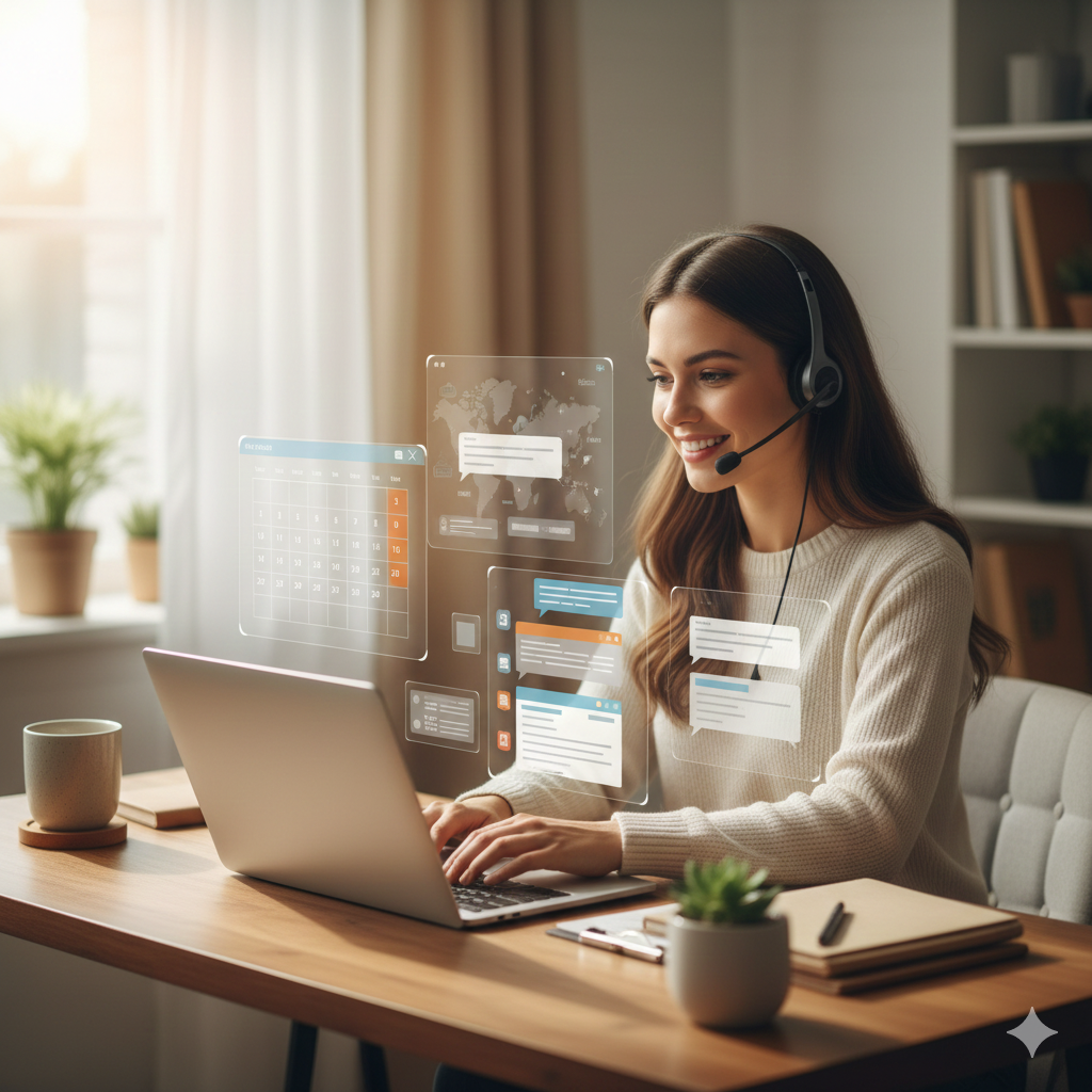 Best Virtual Assistant Services in Canada