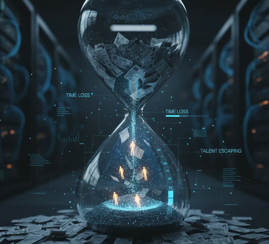 Hidden Fact #3: The 68.5-Day Hiring Cycle is Killing Candidate Quality: