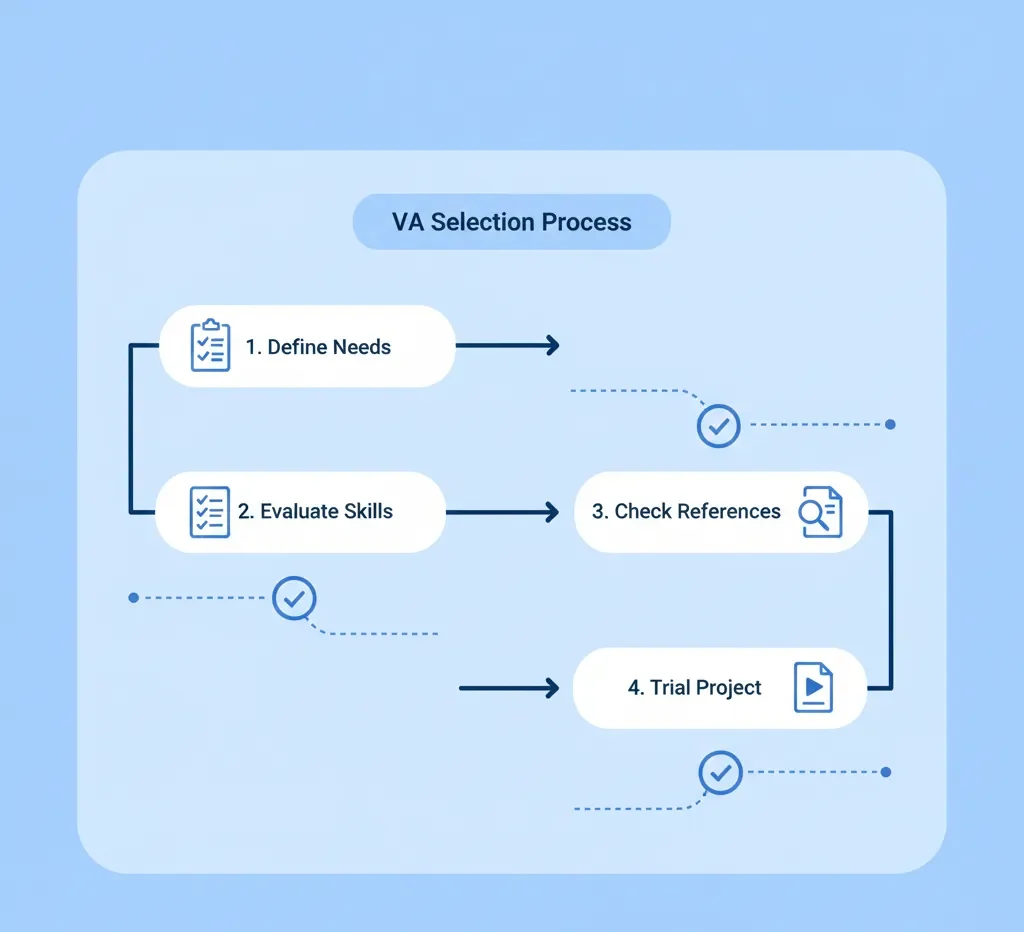 How to Choose the Right Business Development Virtual Assistant: Best Business Development Virtual Assistant in USA