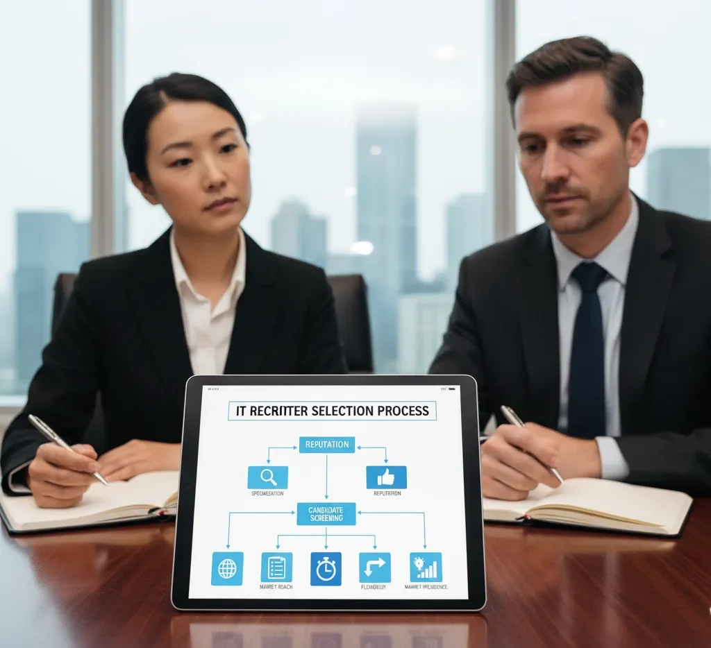 How to Choose the Right IT Recruitment Agency in Canada: Best IT Recruiting Firms in Canada