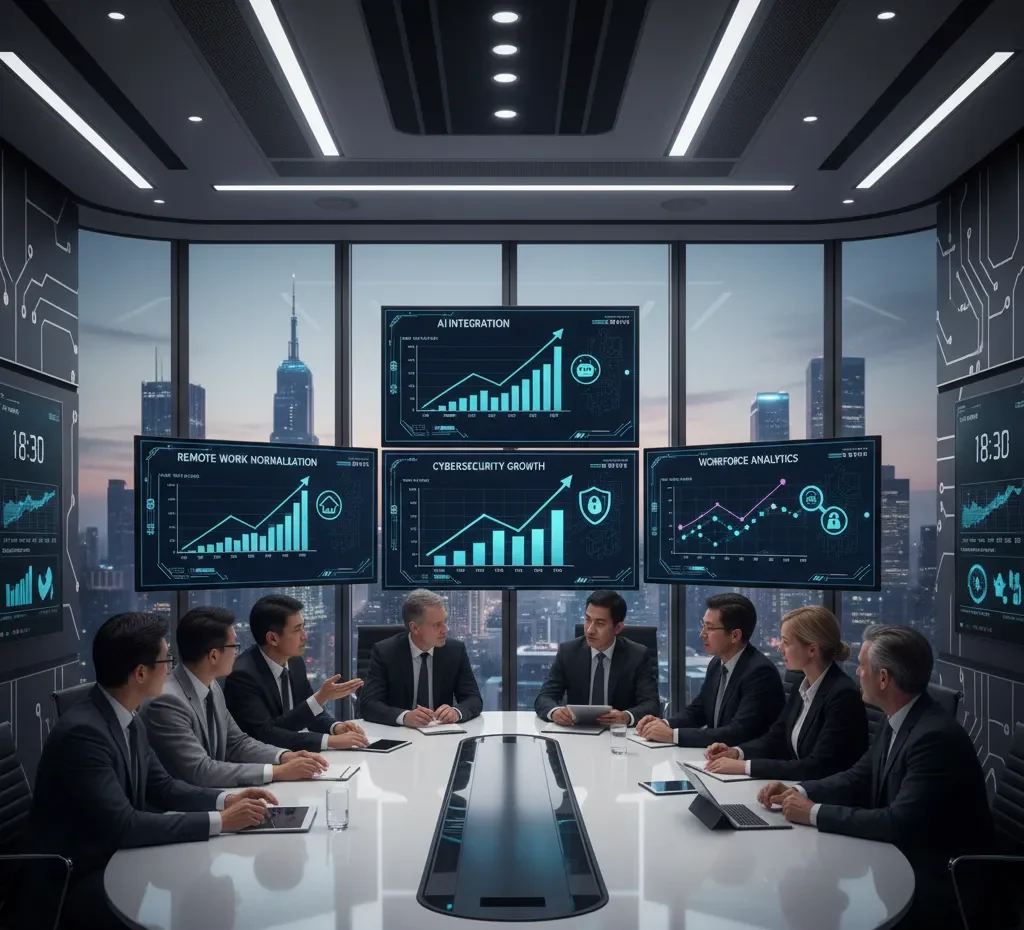 Key IT Recruitment Trends in Canada 2025: