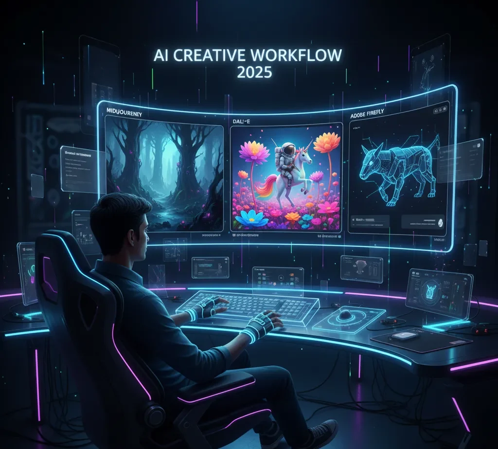 Master Text-to-Image Generation with Multi-Model AI Flexibility: