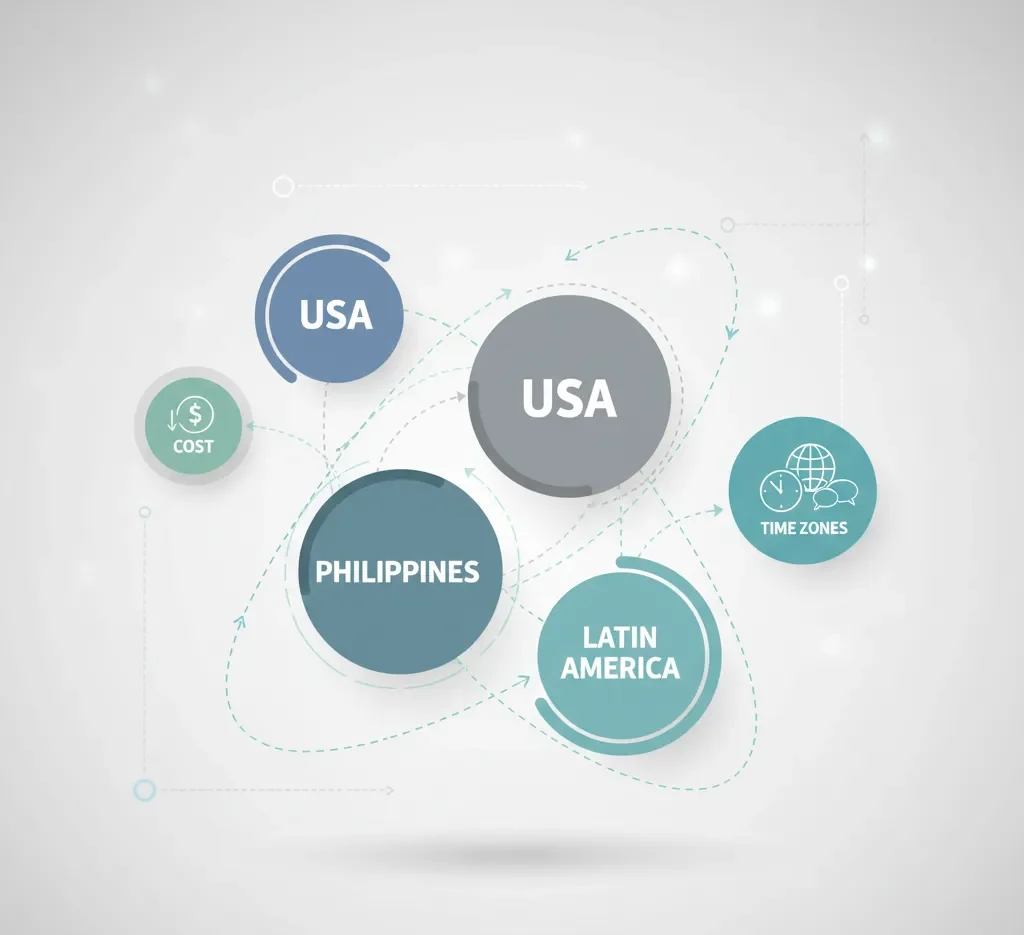 Offshore vs. US-Based Business Development VAs: