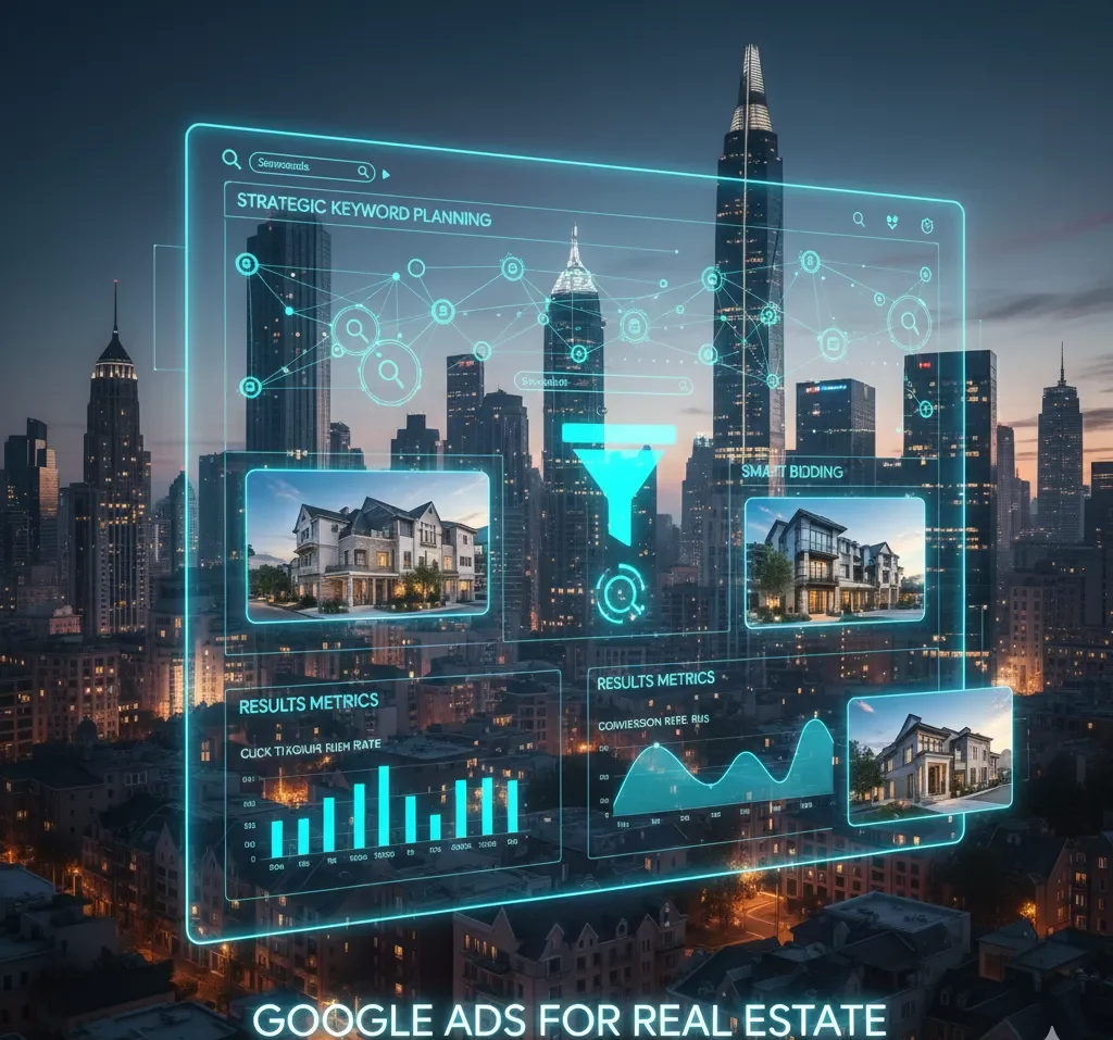 Optimize Google Ads and PPC Campaigns: Digital Marketing Hacks for Real Estate Business