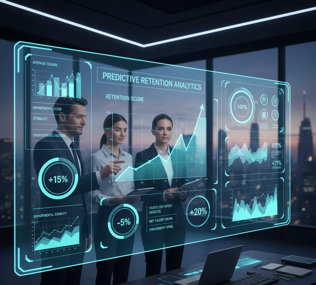 Hidden Fact #7: Predictive Analytics Can Reduce Turnover by 50% (And Most Companies Ignore It) : Recruitment Hidden facts 2025