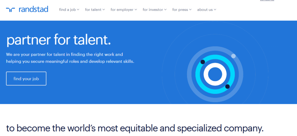 Randstad Technologies: Best IT Recruiting Firms in Canada