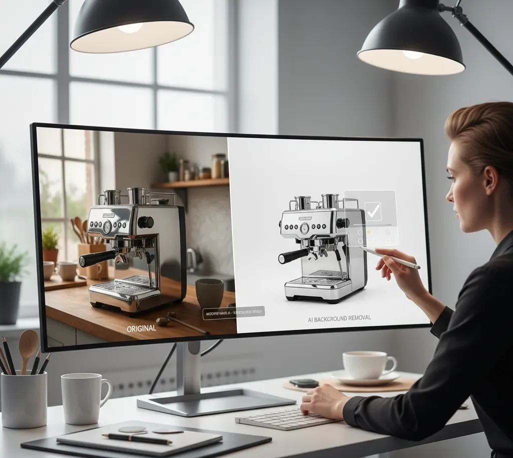 Remove Backgrounds Instantly with AI-Powered Precision: