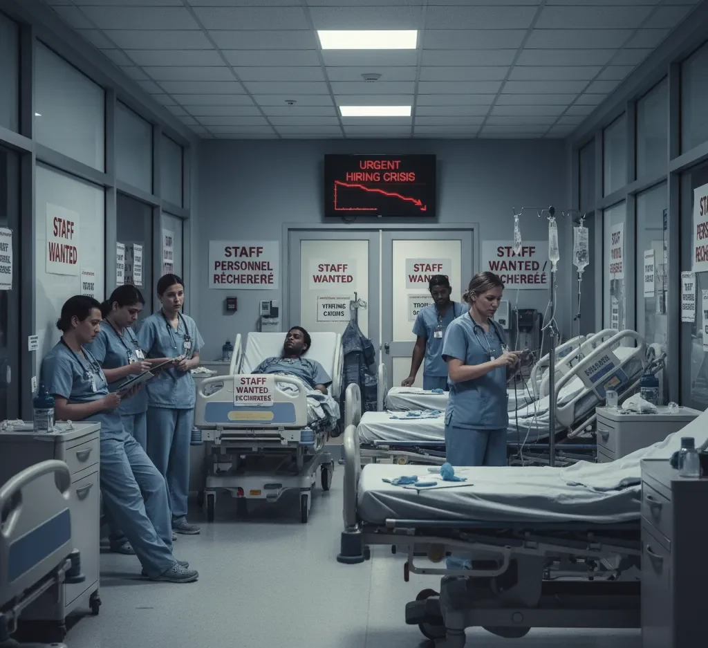 The Scope of the Problem: Healthcare Offshore Recruitment in Canada