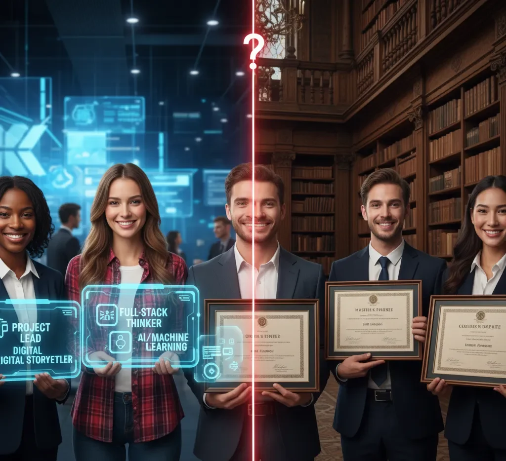 Hidden Fact #8: Skills-Based Hiring Contradicts How Most Job Descriptions Are Actually Written : Recruitment Hidden facts 2025