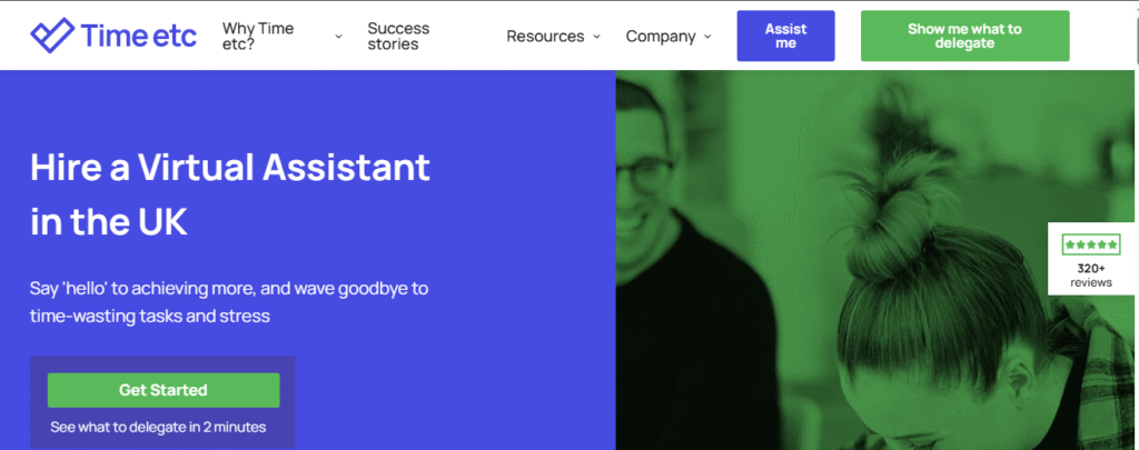 Time Etc: Best Business Development Virtual Assistant in USA